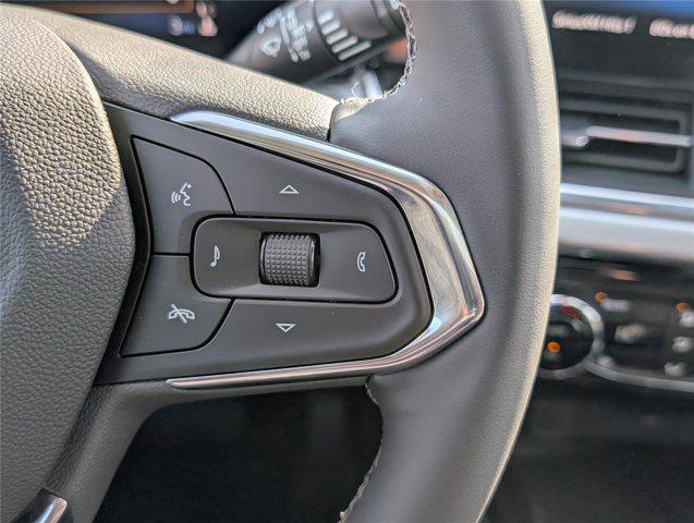 new 2026 Chevrolet Trax car, priced at $24,485