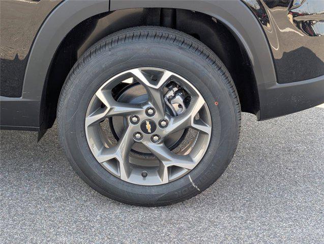 new 2026 Chevrolet Trax car, priced at $24,485