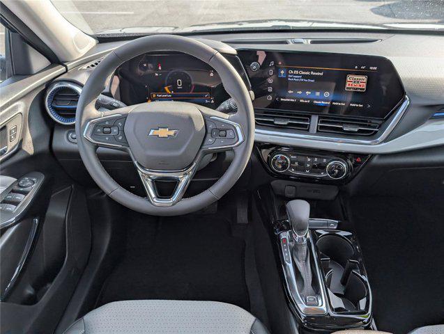 new 2026 Chevrolet Trax car, priced at $24,485