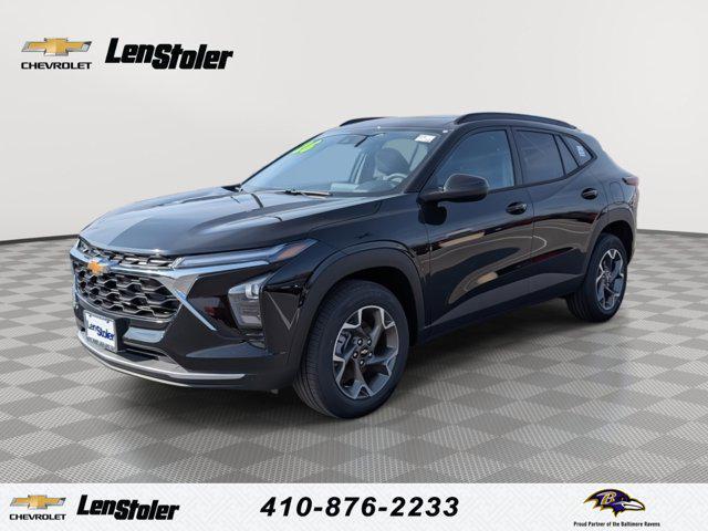 new 2026 Chevrolet Trax car, priced at $24,485