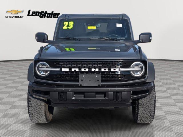 used 2023 Ford Bronco car, priced at $45,490