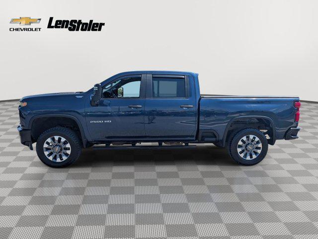 used 2022 Chevrolet Silverado 2500 car, priced at $44,776