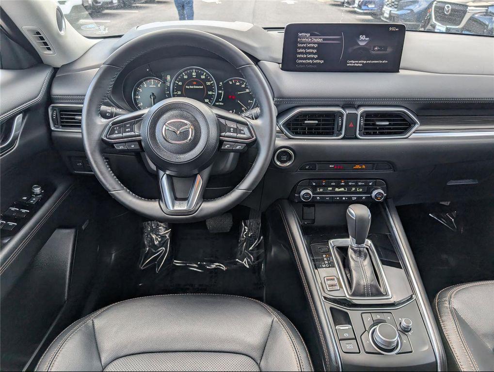 used 2023 Mazda CX-5 car, priced at $30,167