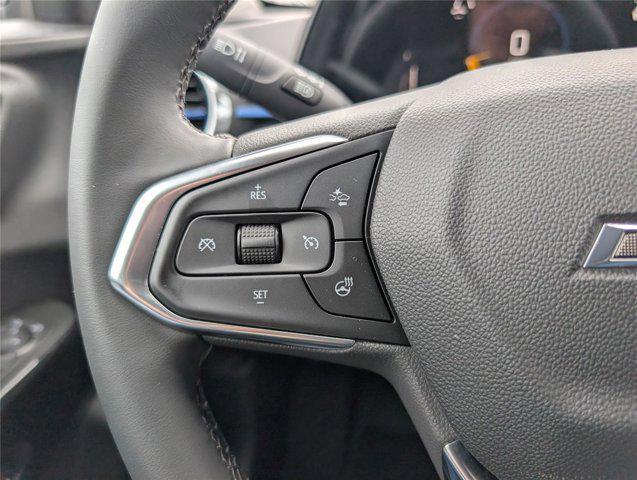 new 2026 Chevrolet Trax car