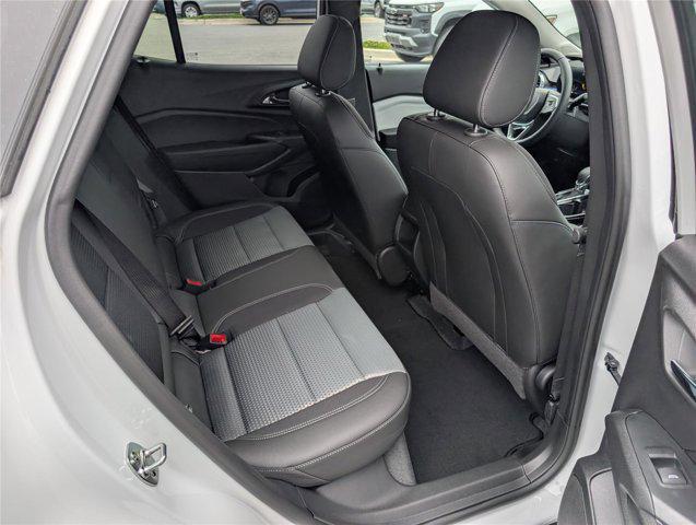 new 2026 Chevrolet Trax car