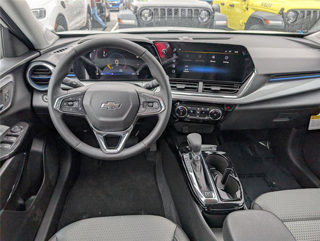 new 2026 Chevrolet Trax car