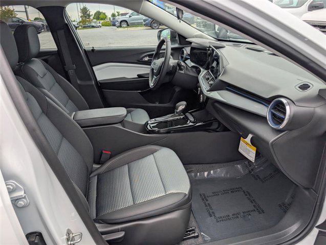 new 2026 Chevrolet Trax car