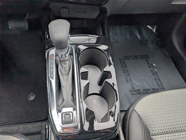 new 2026 Chevrolet Trax car