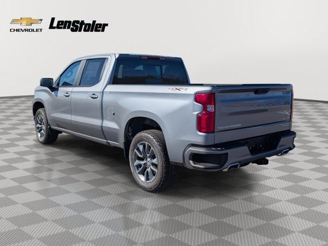 new 2026 Chevrolet Silverado 1500 car, priced at $52,500
