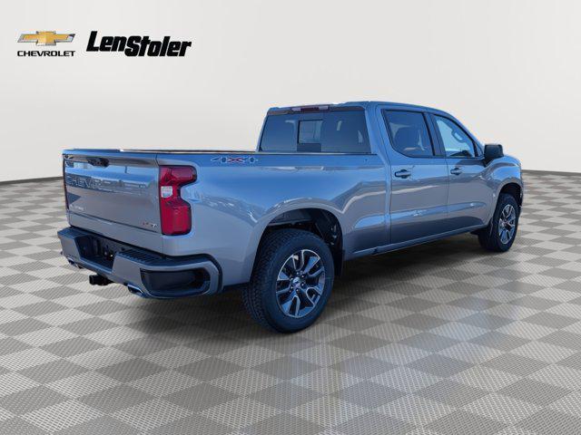 new 2026 Chevrolet Silverado 1500 car, priced at $52,500