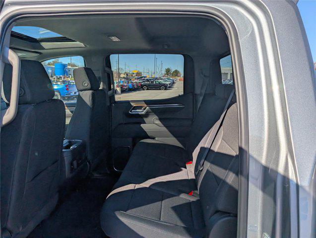 new 2026 Chevrolet Silverado 1500 car, priced at $52,500