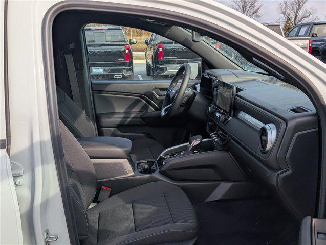 new 2026 Chevrolet Colorado car, priced at $35,977