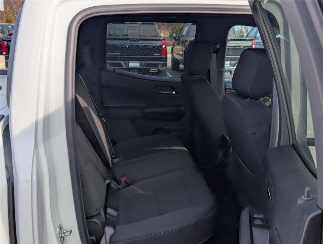 new 2026 Chevrolet Colorado car, priced at $35,977