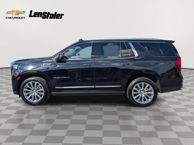 used 2023 GMC Yukon car, priced at $56,985