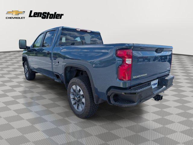 new 2026 Chevrolet Silverado 2500 car, priced at $66,069