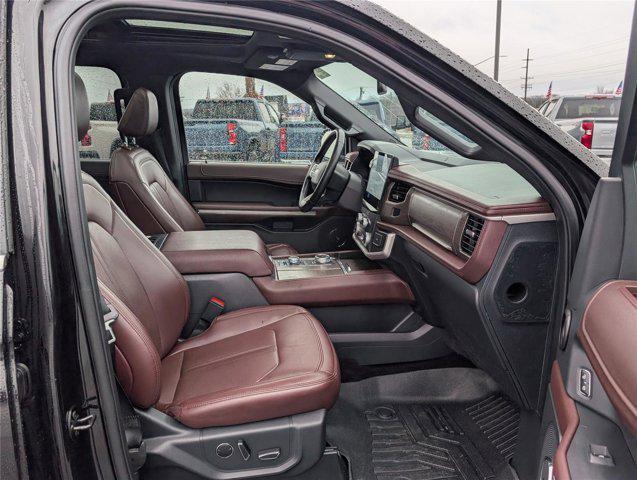used 2022 Ford Expedition Max car, priced at $44,499