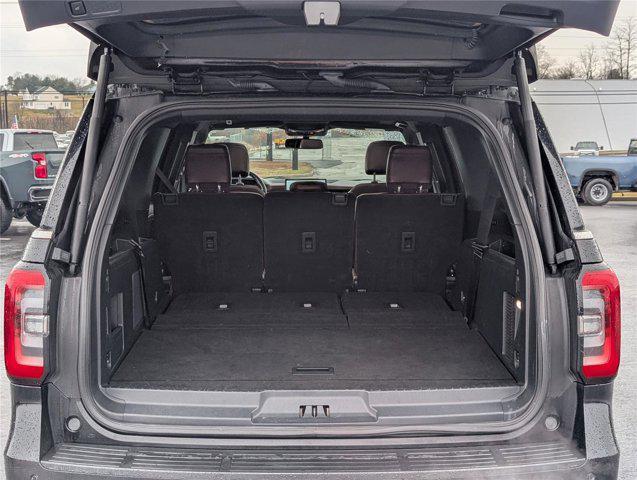 used 2022 Ford Expedition Max car, priced at $44,499