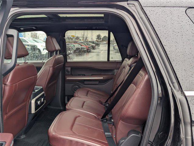 used 2022 Ford Expedition Max car, priced at $44,499
