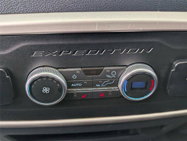 used 2022 Ford Expedition Max car, priced at $44,499