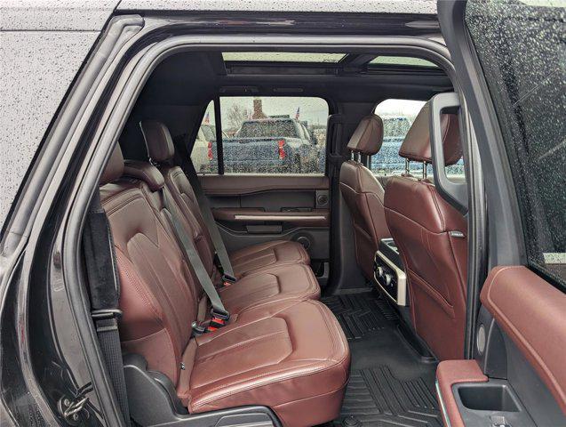 used 2022 Ford Expedition Max car, priced at $44,499