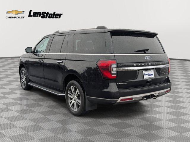 used 2022 Ford Expedition Max car, priced at $44,499