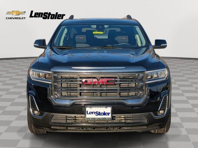 used 2023 GMC Acadia car, priced at $33,931
