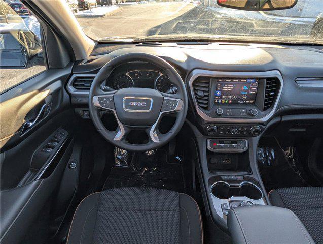 used 2023 GMC Acadia car, priced at $33,931