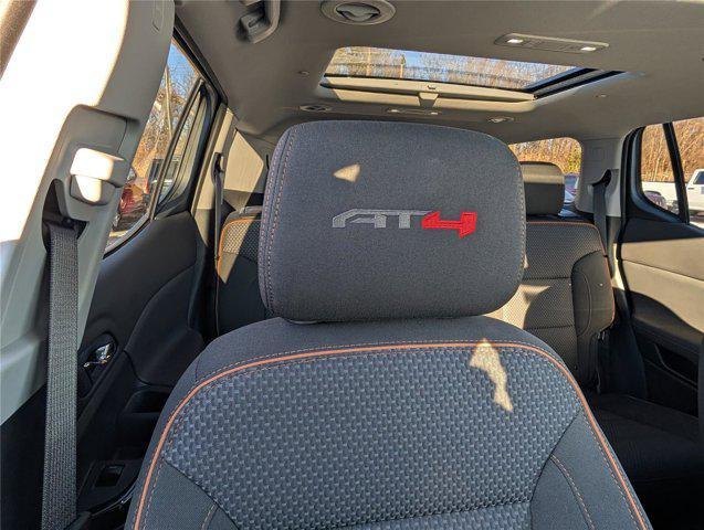 used 2023 GMC Acadia car, priced at $33,931