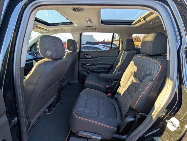 used 2023 GMC Acadia car, priced at $33,931