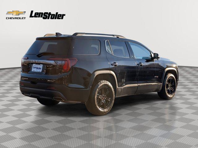 used 2023 GMC Acadia car, priced at $33,931
