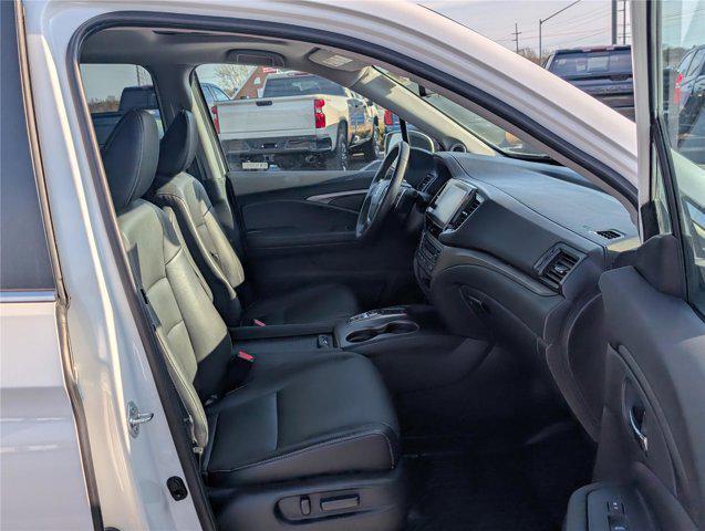 used 2023 Honda Ridgeline car, priced at $27,499