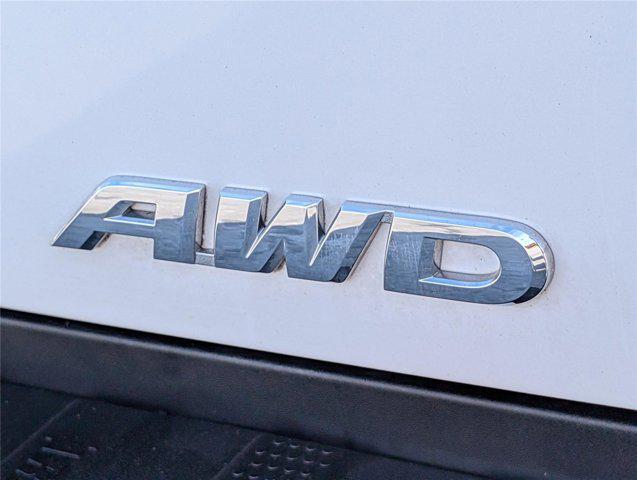 used 2023 Honda Ridgeline car, priced at $27,499