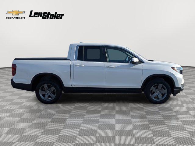 used 2023 Honda Ridgeline car, priced at $27,499