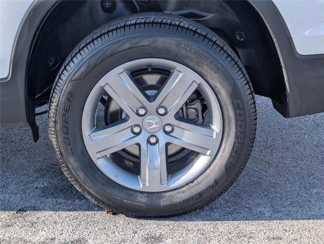 used 2023 Honda Ridgeline car, priced at $27,499