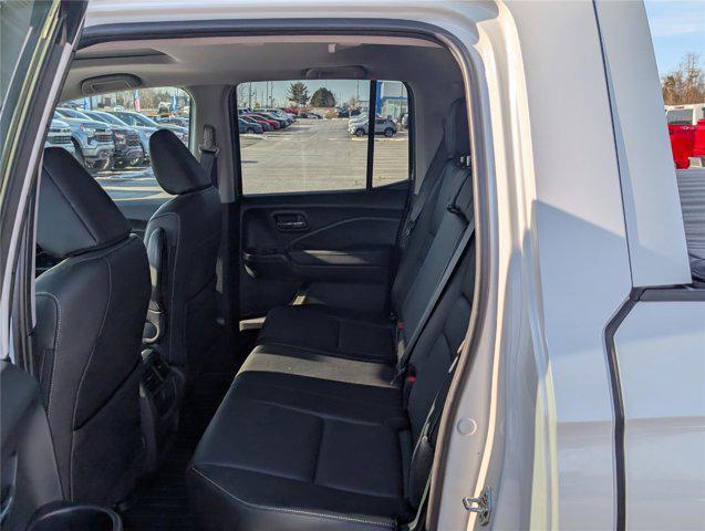 used 2023 Honda Ridgeline car, priced at $27,499