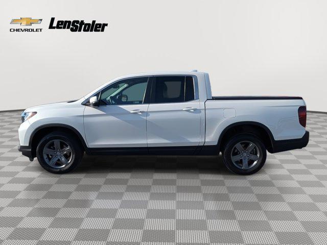 used 2023 Honda Ridgeline car, priced at $27,499