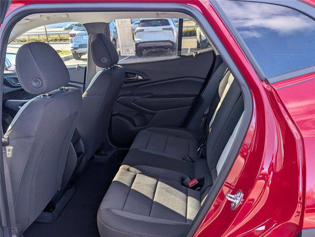 new 2026 Chevrolet Trax car, priced at $23,195