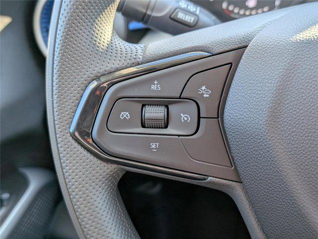 new 2026 Chevrolet Trax car, priced at $23,195