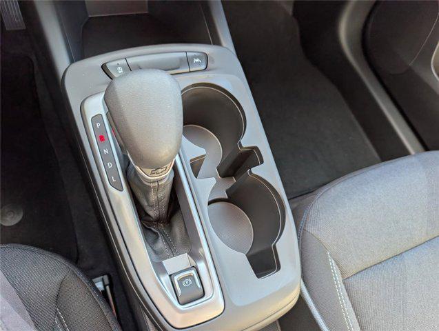 new 2026 Chevrolet Trax car, priced at $23,195