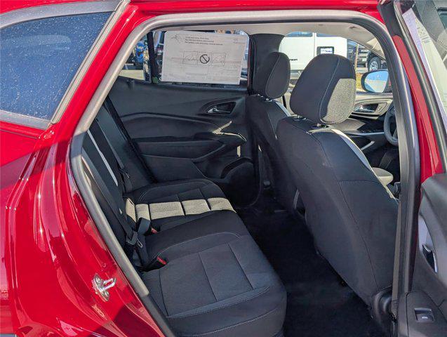 new 2026 Chevrolet Trax car, priced at $23,195