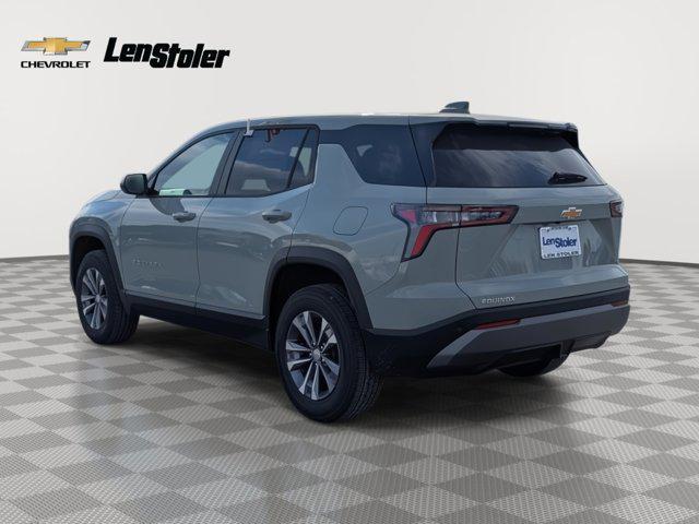 new 2026 Chevrolet Equinox car, priced at $26,560