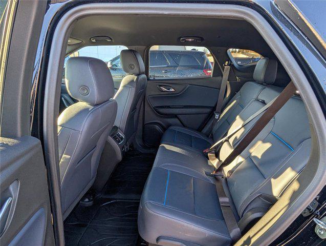 used 2024 Chevrolet Blazer car, priced at $31,699
