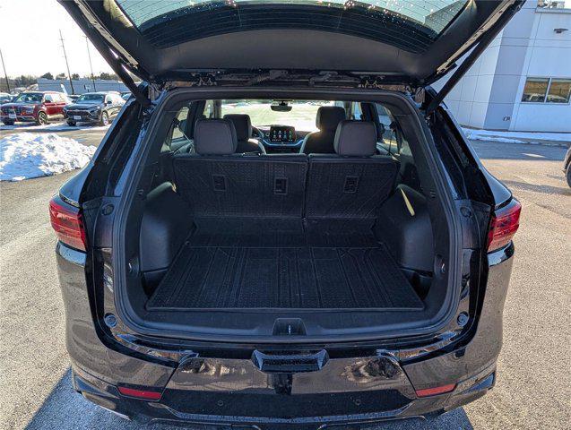 used 2024 Chevrolet Blazer car, priced at $31,699