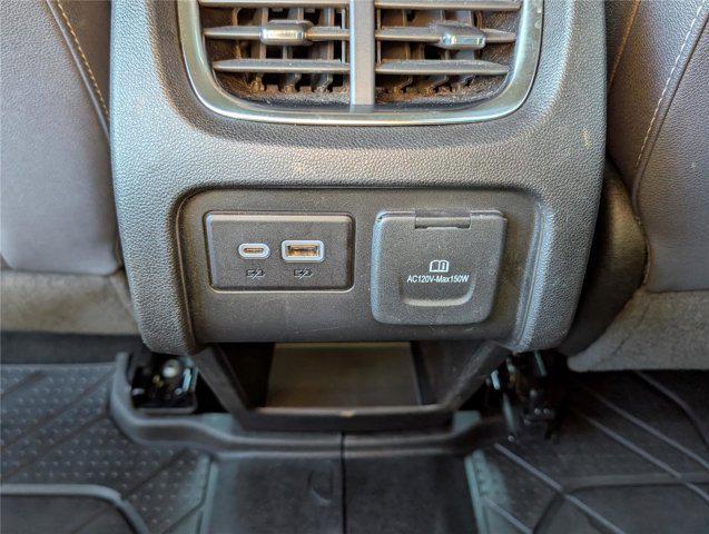 used 2024 Chevrolet Blazer car, priced at $31,699