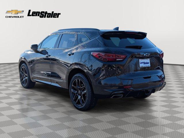 used 2024 Chevrolet Blazer car, priced at $31,699