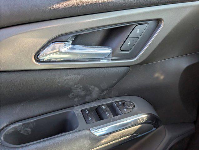 new 2026 Chevrolet Traverse car, priced at $43,420