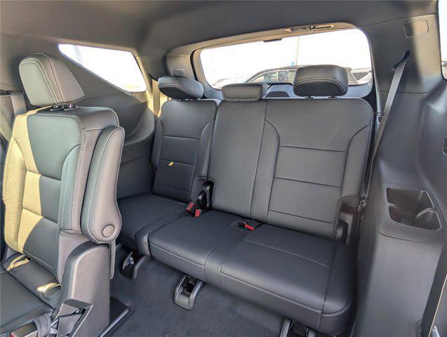 new 2026 Chevrolet Traverse car, priced at $43,420