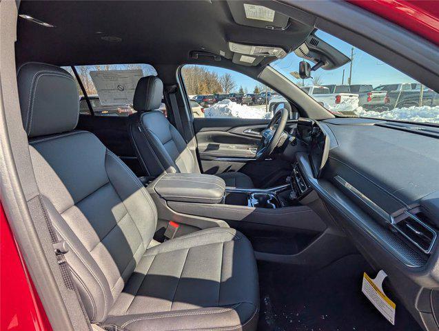 new 2026 Chevrolet Traverse car, priced at $43,420