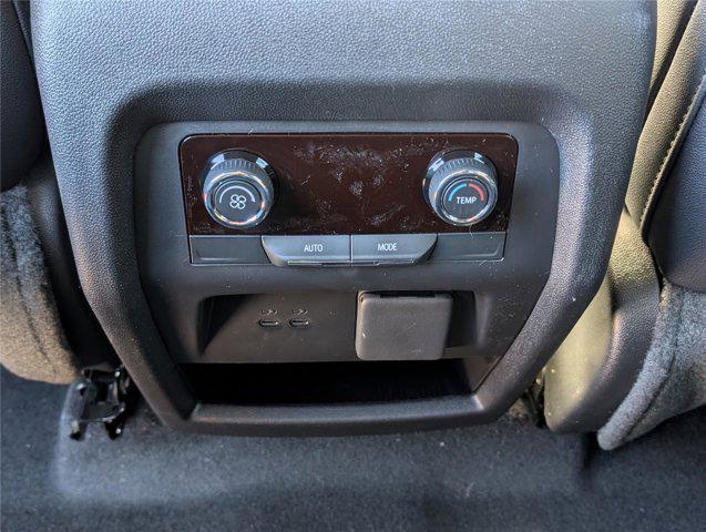 new 2026 Chevrolet Traverse car, priced at $43,420