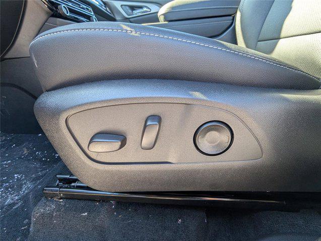 new 2026 Chevrolet Traverse car, priced at $43,420